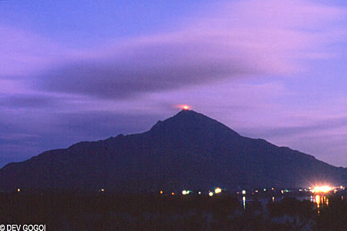 arunachala hill