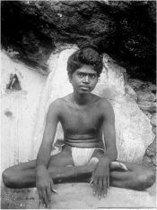 Bhagavan Sri Ramana Maharshi