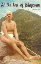 At the Feet of Bhagavan