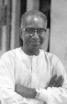 T. M. P. Mahadevan