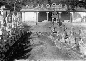 Pachaiamman Temple, 1940s