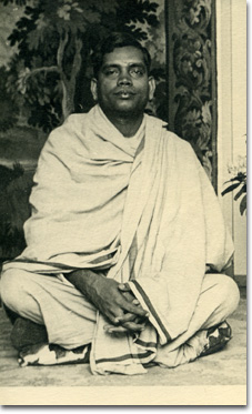 Swami Siddheswarananda