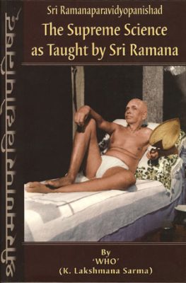 Sri Ramana Paravidyopanishad