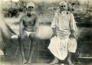 Ramana Maharshi and Ganapathi Muni