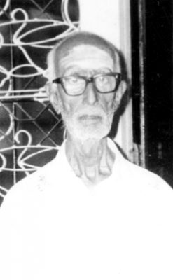 N. R. Krishnamurti Iyer