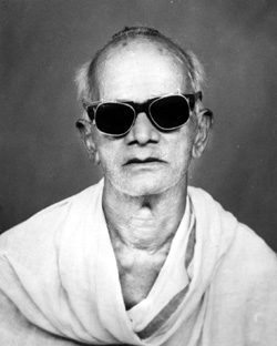 Natesan, Bhagavan's barber
