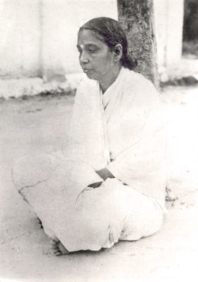 Suri Nagamma, compiler of Letters from Sri Ramanasramam