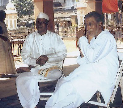 nisargadatta_maharaj_with Ranjit