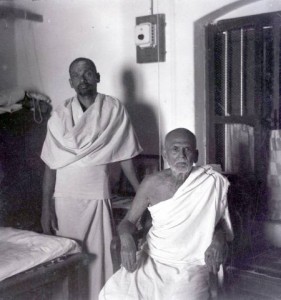 sadhu-om-and-Muruganar