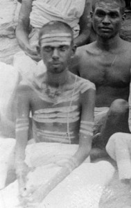 Ramanatha Brahmachari early 1920s