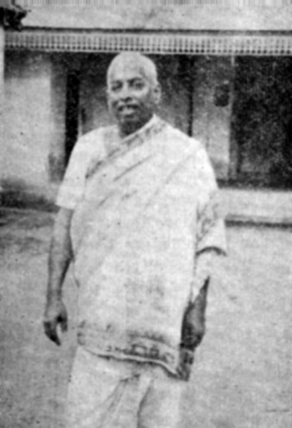 Krishna Bhikshu