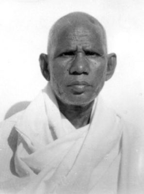 Sadhu Natanananda, the compiler of Upadesa Manjari.