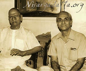 Maharaj and Ramesh Balsekar