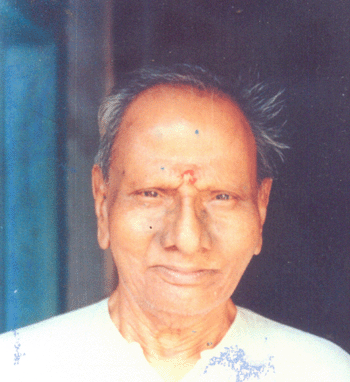 Nisargadatta Maharaj