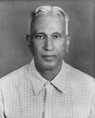 Devaraja Mudaliar