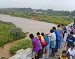 The Palar River near Vellore