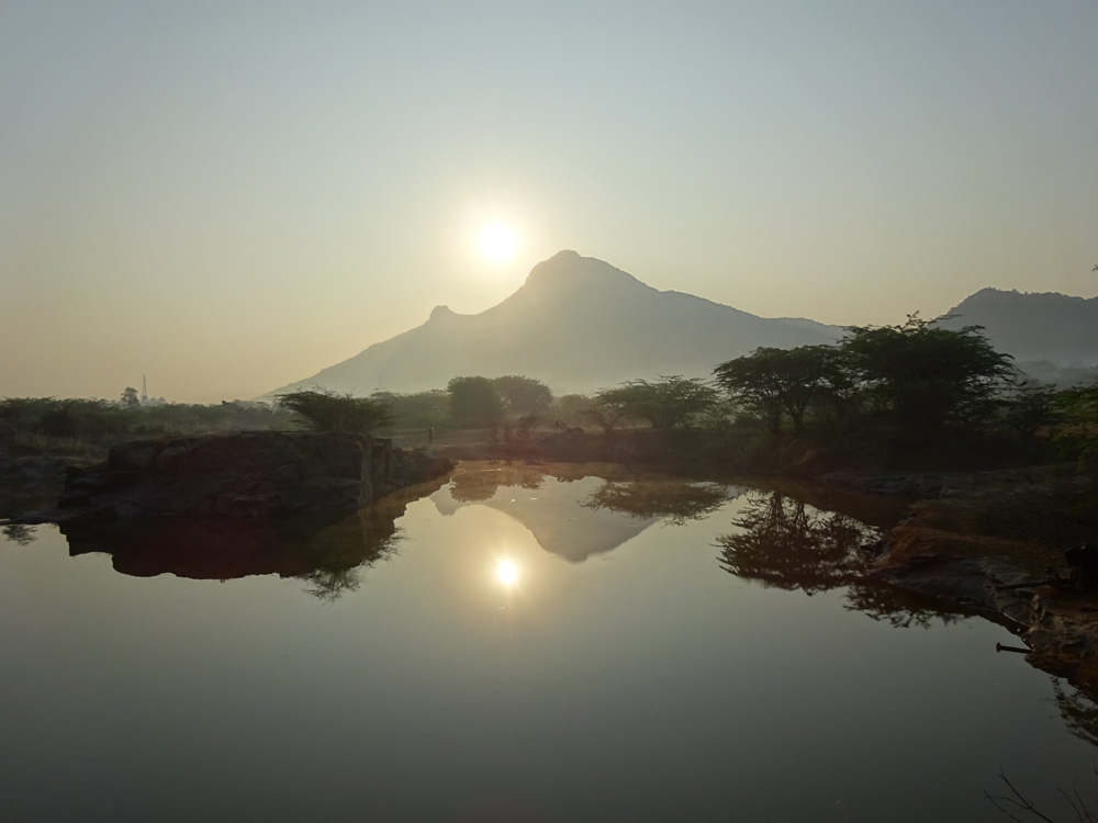 Arunachala Hill Photos