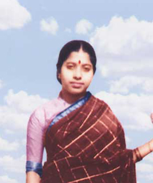 Hyma, Jillellamudi Amma's daughter