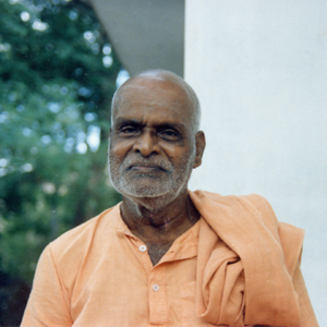 Kunju Swami in the 1980s