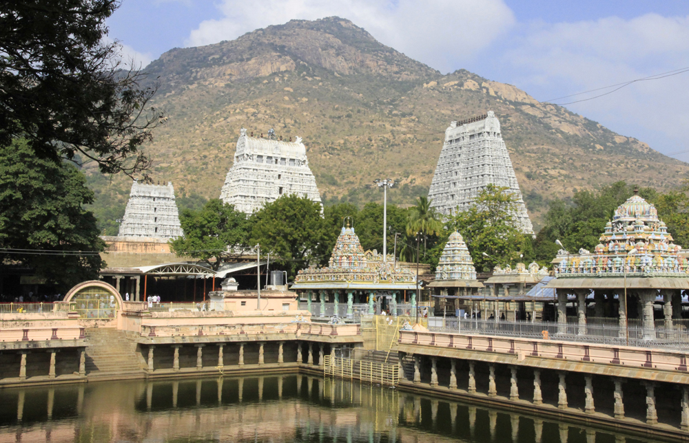 The Power of Arunachala - Page 2 of 2 - David Godman